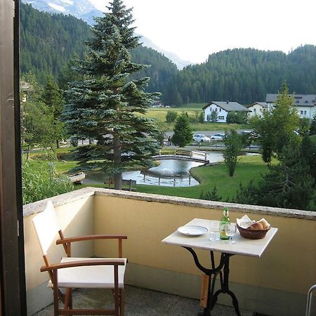 Ferienwohnung Chesa Chavriol - Celerina Celerina/Schlarigna Exterior foto